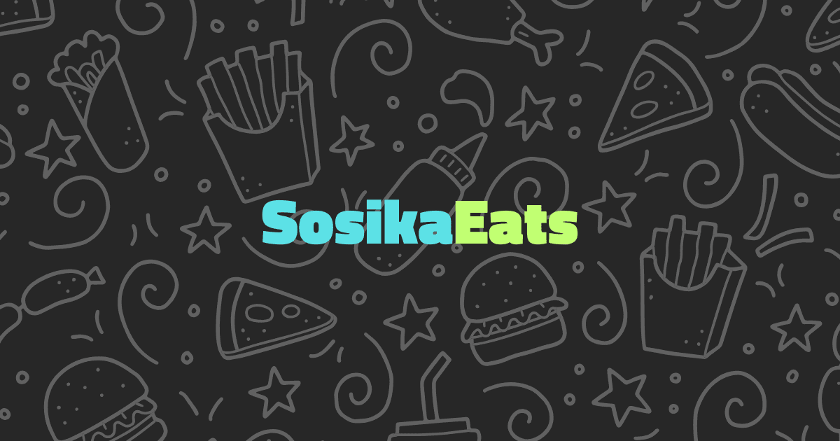 Sosika Eats
